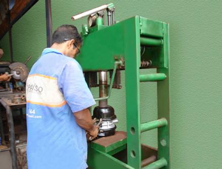 Serviços em Cuícas