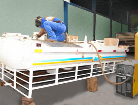 Serviços em Implementos