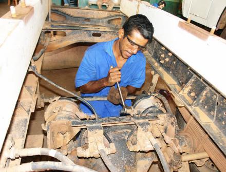 Serviços em 5º Roda