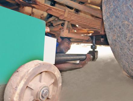 Serviços de Embuchamento